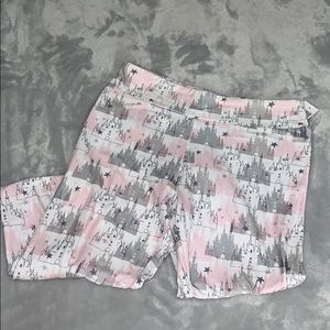 Disney print leggings